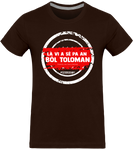 T-Shirt LESPRI KREYOL mod. TOLOMAN