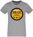 T-Shirt LESPRI KREYOL mod. BON KOK