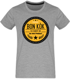 T-Shirt LESPRI KREYOL mod. BON KOK