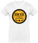 T-Shirt LESPRI KREYOL mod. BON KOK