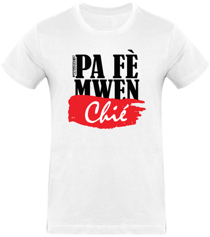 T-Shirt LESPRI KREYOL mod. CHIE