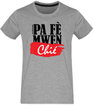 T-Shirt LESPRI KREYOL mod. CHIE