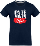 T-Shirt LESPRI KREYOL mod. CHIE