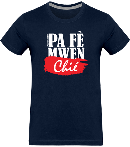 T-Shirt LESPRI KREYOL mod. CHIE