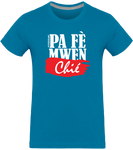 T-Shirt LESPRI KREYOL mod. CHIE