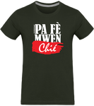 T-Shirt LESPRI KREYOL mod. CHIE