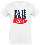 T-Shirt LESPRI KREYOL mod. CHIE BLUE