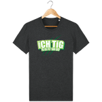 Tee Shirt Unisexe LESPRI KANAVAL "ICH TIG"