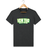 Tee Shirt Unisexe LESPRI KANAVAL "ICH TIG"