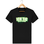 Tee Shirt Unisexe LESPRI KANAVAL "ICH TIG"