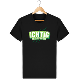 Tee Shirt Unisexe LESPRI KANAVAL "ICH TIG"