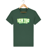 Tee Shirt Unisexe LESPRI KANAVAL "ICH TIG"