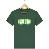 Tee Shirt Unisexe LESPRI KANAVAL "ICH TIG"