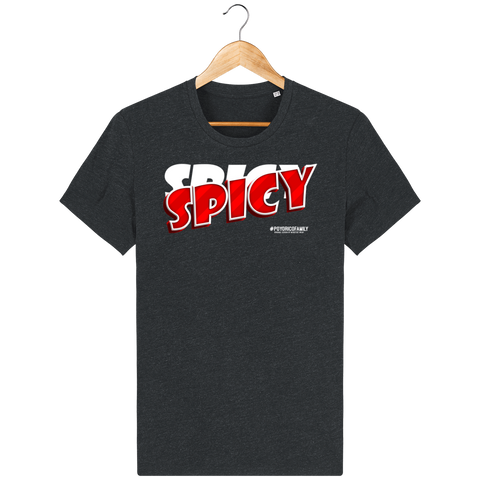 Tee Shirt Unisexe LESPRI KANAVAL "SPICY"