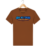 Tee Shirt Unisexe LESPRI KANAVAL "SA KI TAW"