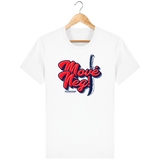 Tee Shirt Unisexe LESPRI KANAVAL "MOVE NEG"
