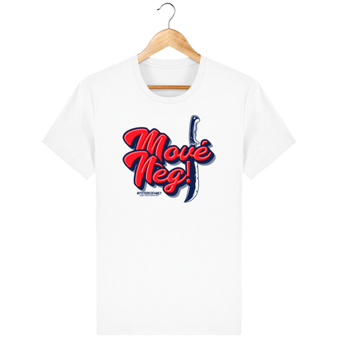 Tee Shirt Unisexe LESPRI KANAVAL "MOVE NEG"