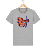 Tee Shirt Unisexe LESPRI KANAVAL "MOVE NEG"