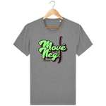 Tee Shirt Unisexe LESPRI KANAVAL "MOVE NEG"