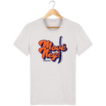 Tee Shirt Unisexe LESPRI KANAVAL "MOVE NEG"