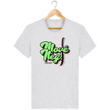 Tee Shirt Unisexe LESPRI KANAVAL "MOVE NEG"