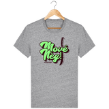 Tee Shirt Unisexe LESPRI KANAVAL "MOVE NEG"