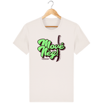 Tee Shirt Unisexe LESPRI KANAVAL "MOVE NEG"