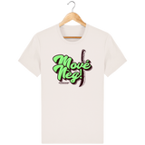 Tee Shirt Unisexe LESPRI KANAVAL "MOVE NEG"