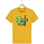 Tee Shirt Unisexe LESPRI KANAVAL "MOVE NEG"