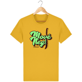 Tee Shirt Unisexe LESPRI KANAVAL "MOVE NEG"