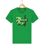Tee Shirt Unisexe LESPRI KANAVAL "MOVE NEG"