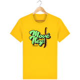 Tee Shirt Unisexe LESPRI KANAVAL "MOVE NEG"