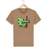 Tee Shirt Unisexe LESPRI KANAVAL "MOVE NEG"