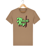 Tee Shirt Unisexe LESPRI KANAVAL "MOVE NEG"