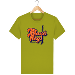 Tee Shirt Unisexe LESPRI KANAVAL "MOVE NEG"