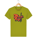 Tee Shirt Unisexe LESPRI KANAVAL "MOVE NEG"