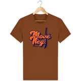 Tee Shirt Unisexe LESPRI KANAVAL "MOVE NEG"