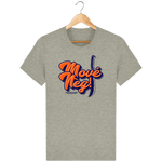 Tee Shirt Unisexe LESPRI KANAVAL "MOVE NEG"