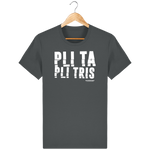 Tee Shirt Unisexe LESPRI KANAVAL  "PLI TA PLI TRIS"
