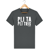 Tee Shirt Unisexe LESPRI KANAVAL  "PLI TA PLI TRIS"