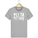 Tee Shirt Unisexe LESPRI KANAVAL  "PLI TA PLI TRIS"