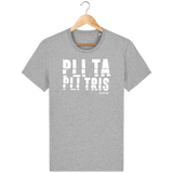 Tee Shirt Unisexe LESPRI KANAVAL  "PLI TA PLI TRIS"