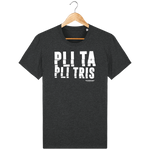 Tee Shirt Unisexe LESPRI KANAVAL  "PLI TA PLI TRIS"