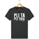 Tee Shirt Unisexe LESPRI KANAVAL  "PLI TA PLI TRIS"