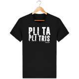 Tee Shirt Unisexe LESPRI KANAVAL  "PLI TA PLI TRIS"