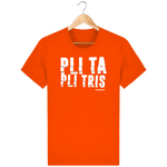 Tee Shirt Unisexe LESPRI KANAVAL  "PLI TA PLI TRIS"