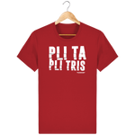 Tee Shirt Unisexe LESPRI KANAVAL  "PLI TA PLI TRIS"