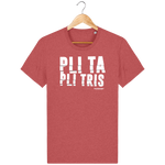 Tee Shirt Unisexe LESPRI KANAVAL  "PLI TA PLI TRIS"