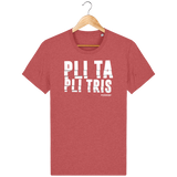 Tee Shirt Unisexe LESPRI KANAVAL  "PLI TA PLI TRIS"