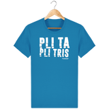 Tee Shirt Unisexe LESPRI KANAVAL  "PLI TA PLI TRIS"
